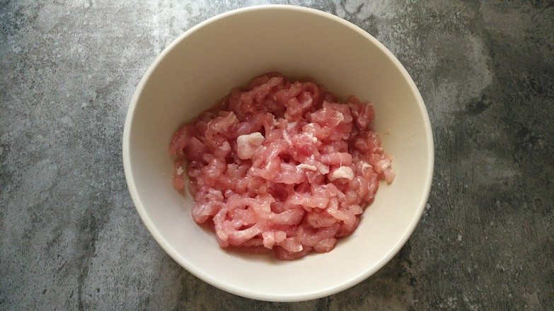 Congee with Preserved Egg and Lean Meat recipe