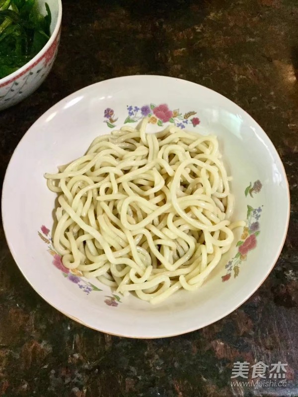 Noodles recipe