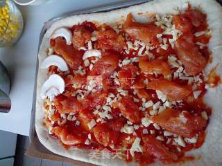 Family Edition Square Pizza recipe