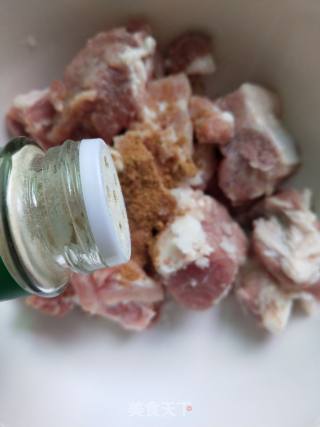 Corn Pork Ribs Claypot recipe