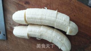 Fried Banana recipe