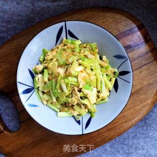 Scrambled Eggs with Chives recipe