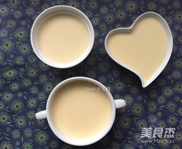 Delicious Pudding recipe