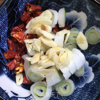 Stir-fried Lettuce Leaves recipe