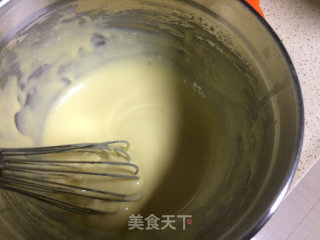 #柏翠大赛#coconut Fragrant Matcha Mousse recipe