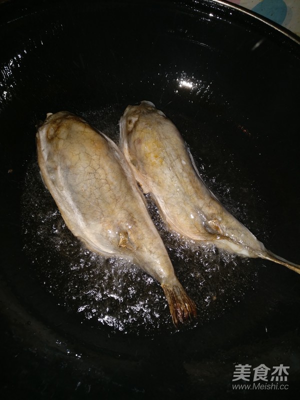 Braised Pufferfish recipe