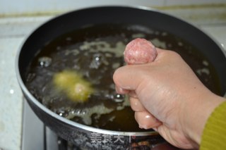 Sweet and Sour Balls recipe