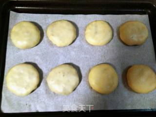 Plum Biscuits recipe