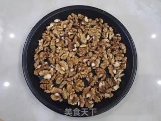 Microwave Version of Walnuts recipe