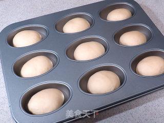 #炉美食# Naive and Charming [hippo Mingmu Small Meal Buns] recipe