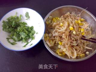 #aca烤明星大赛#garlic Squid Submarine recipe