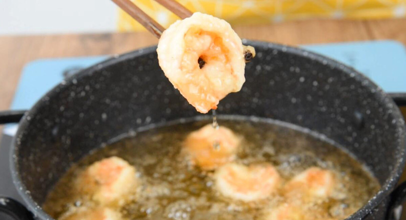 Golden Sand Shrimp recipe