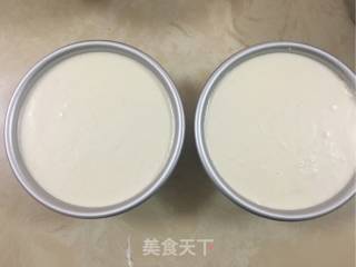 Durian Mousse recipe