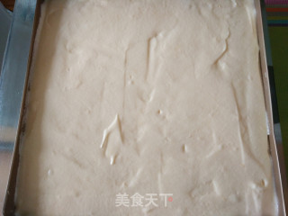 Strawberry Cream Cake Roll recipe