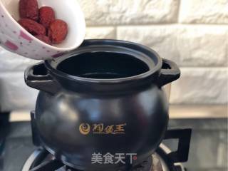 Lily and Red Date Congee recipe