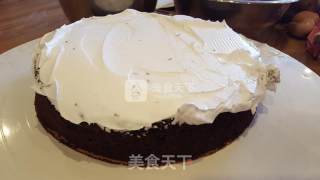 Birthday Cake recipe
