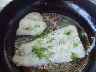 【shi Shangqi Western Food Competition Area】: Delicate and Delicious---fried Long Liyu recipe