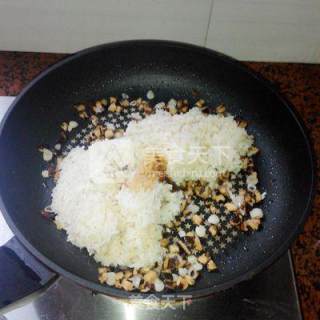 Squid Stuffed with Glutinous Rice recipe