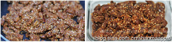 Spiced Beef Jerky recipe