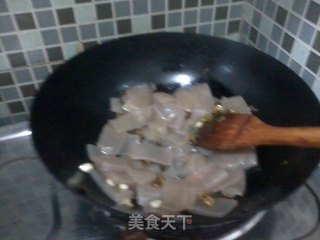 Sour and Spicy Konjac recipe