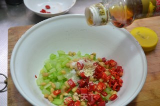 Cool to Lose Weight-[parsley and Spiced Beans] recipe