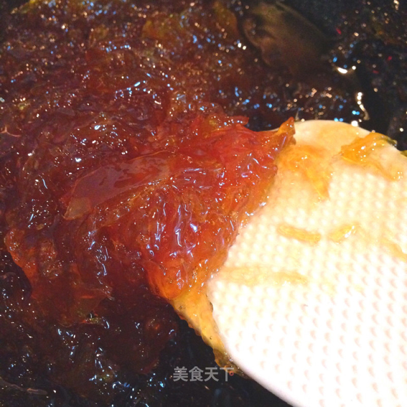 Honey Pomelo Tea recipe