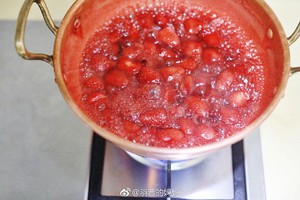 Strawberry Jam recipe