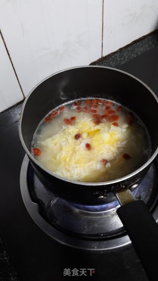 Chinese Wolfberry Fermented recipe