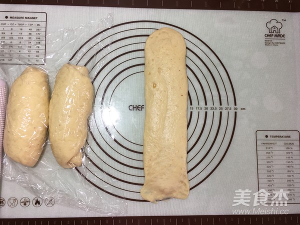 Peanut Bread Toast recipe