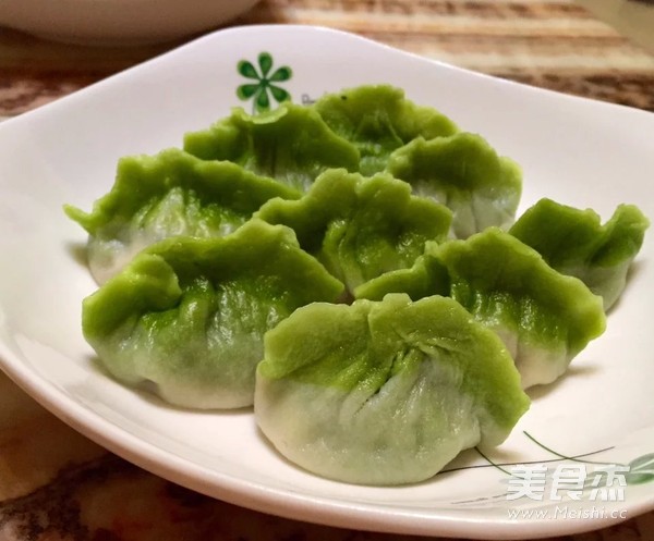 Jade White Jade Dumplings recipe