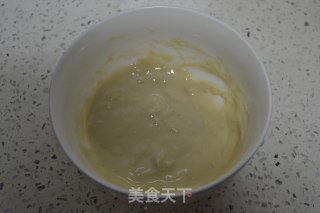 Scrambled Eggs with Sunflower Seed Fermented Bean Curd recipe