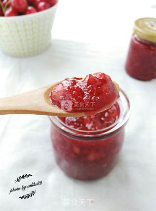 #aca烤明星大赛#strawberry Particle Jam recipe