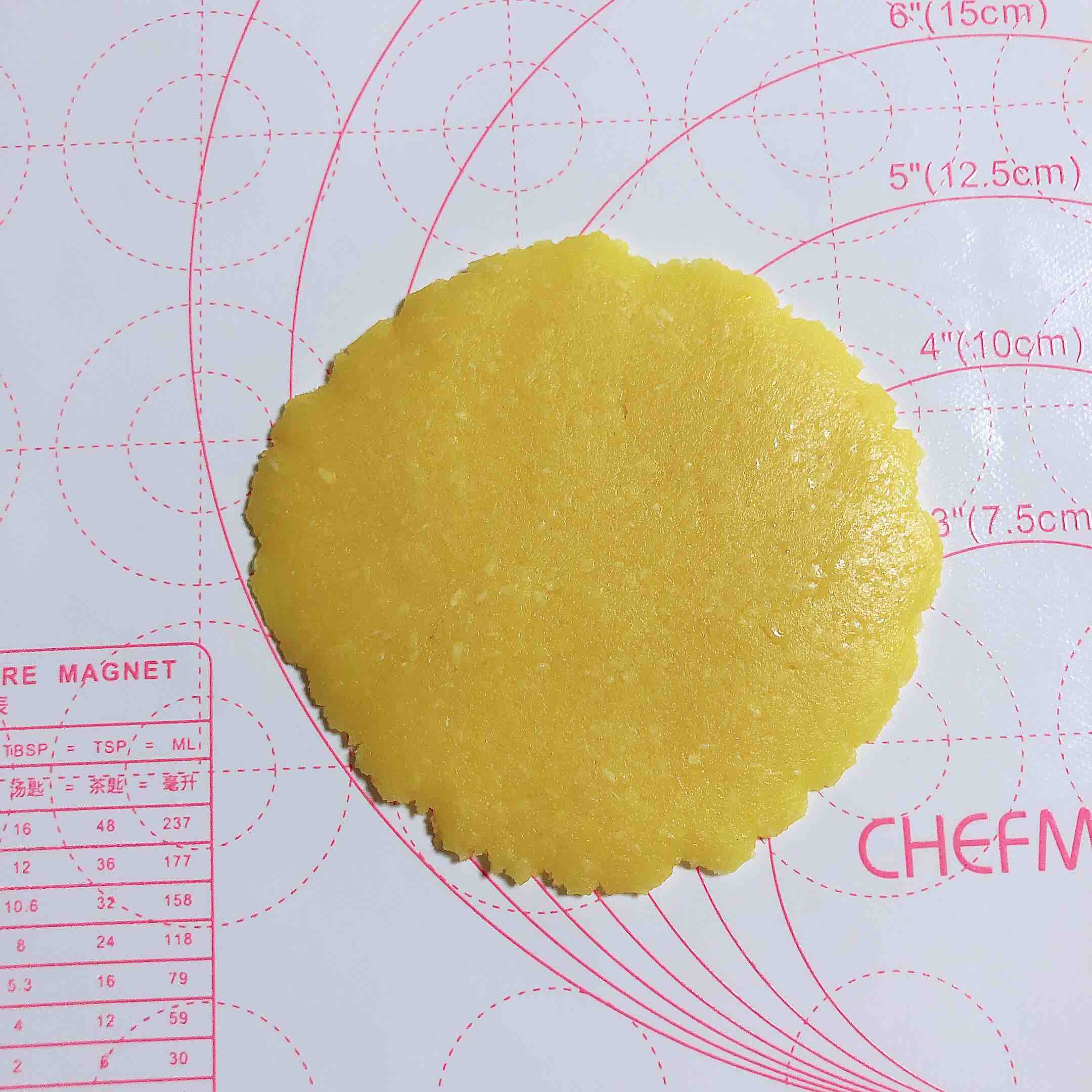 Hong Kong Style Pineapple Bun recipe