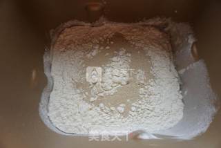 #aca烤明星大赛#milk-flavored Coconut Chops recipe