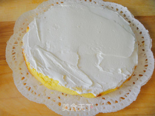 【yiru Private Baking】a Virgo Butter Cake for Yourself---assorted Fruit Butter Cake recipe