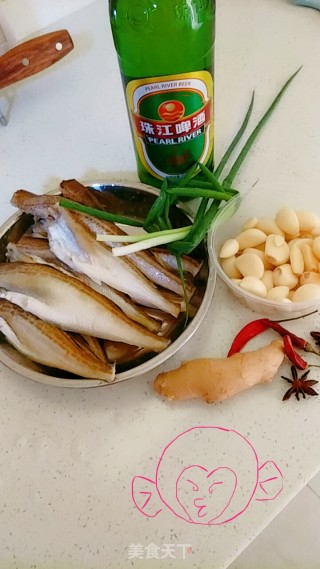 Beer Sardines recipe