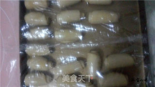 Pork Cabbage Shortbread recipe