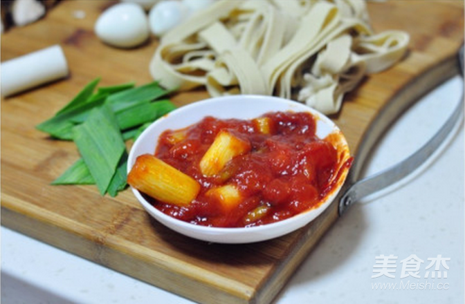 Tomato Hot Pot recipe