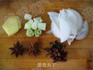 Super Tempting Mixed Soybean Sprouts recipe