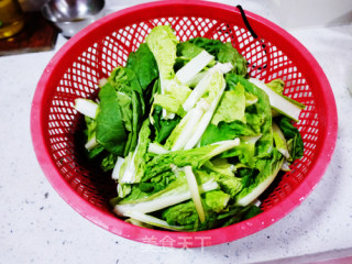 Stir-fried Cabbage recipe