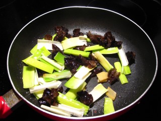 Stir-fry Vegetables at Will recipe