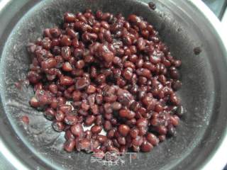 Homemade Honey Red Beans recipe
