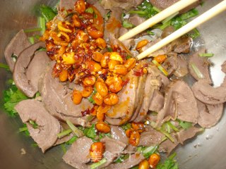 [hebei] Spicy Pork Heart recipe