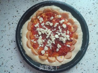 Rice Pizza recipe