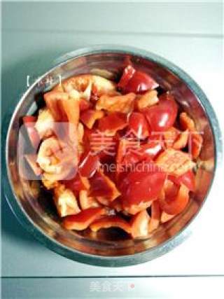[twice Cooked Pork for Non-spicy People] Twice Cooked Pork recipe