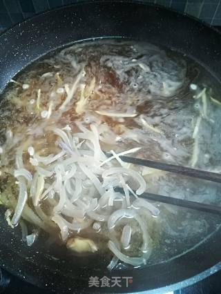 Chicken Skin Jelly recipe