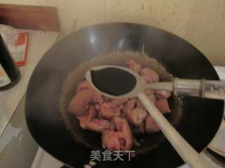 Moisturizing and Beautifying-rock Sugar Trotters recipe