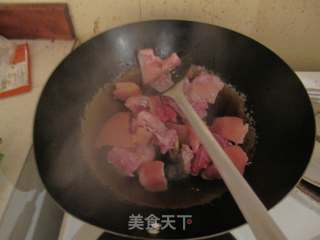 Moisturizing and Beautifying-rock Sugar Trotters recipe