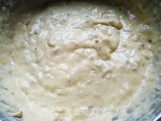 Banana Muffin recipe