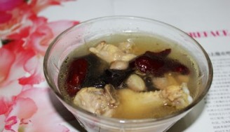 Nourishing Chicken Wine recipe